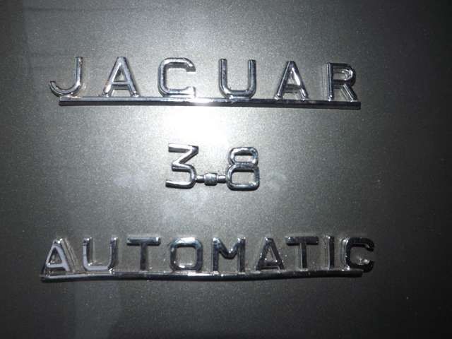 Jaguar MK II ...und dieses Inserat ist kein Scherz!