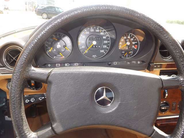 Mercedes-Benz SL 280 280 SL (107) -"Das Beste oder nichts"(Zitat DB)