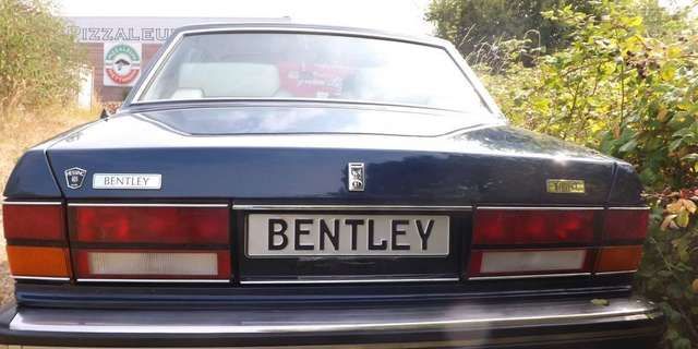 Bentley Eight ....."rare, sophisticated and very british"