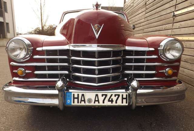 Cadillac Sonstige Serie 62 -der Klassiker aller Klassiker!!