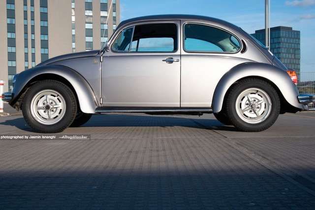 VW Käfer Jubi Käfer Sondermodell 50 Jahre