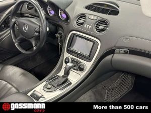 Mercedes-Benz SL 55 AMG
