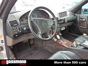 Mercedes-Benz SL 320