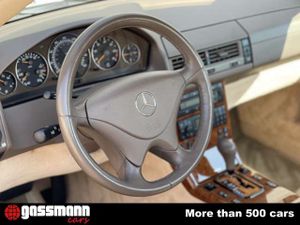 Mercedes-Benz SL 500