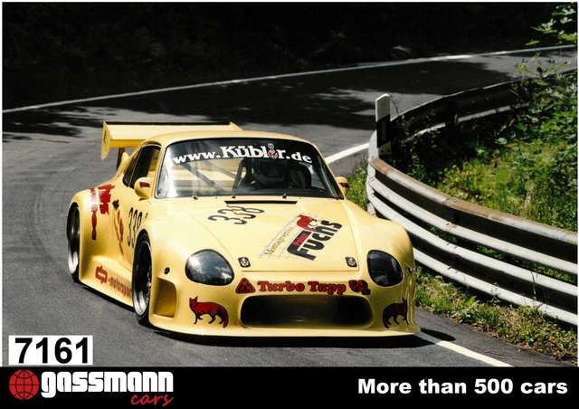 Porsche 911 /935 DP3-Motorsport