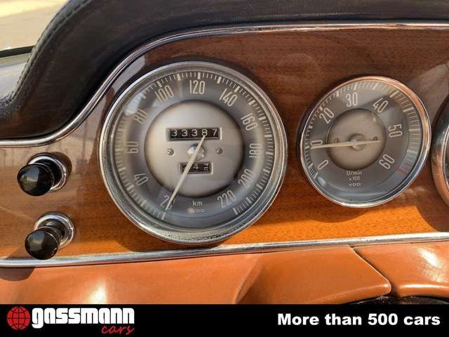 BMW Sonstige 3200 CS Coupe Bertone Modellpflege