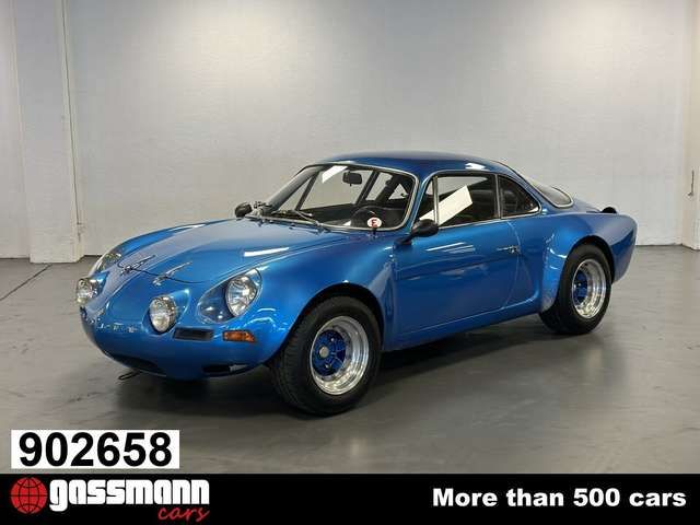 Renault Alpine A110