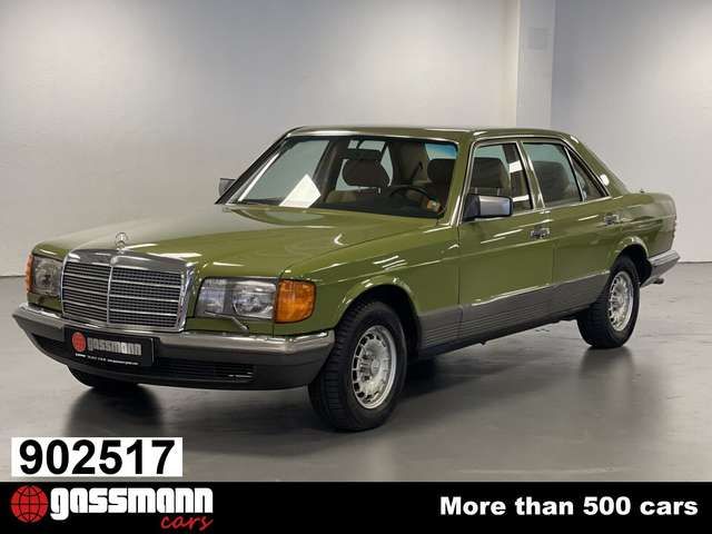 Mercedes-Benz 280 SE Limousine W126