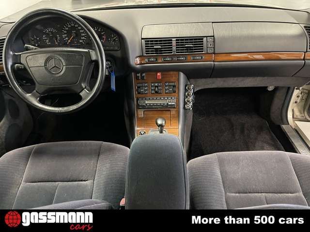 Mercedes-Benz 300 SE 3.2 Limousine W140 Erste Generation