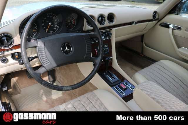 Mercedes-Benz 450 SLC Coupe, C107 mehrfach VORHANDEN!