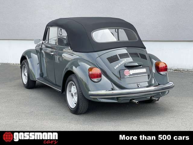 VW Käfer 1600, 1303 LS