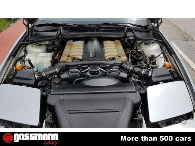 BMW 850 CI Coupe 12 Zylinder