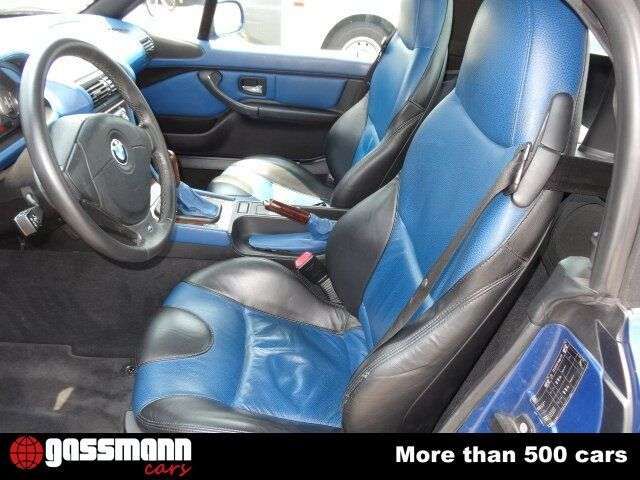 BMW Z3 3.0 Roadster, mehrfach VORHANDEN!