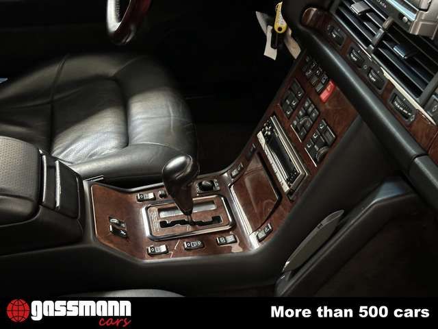 Mercedes-Benz S600 Coupe / CL 600 Coupe / 600 SEC C140