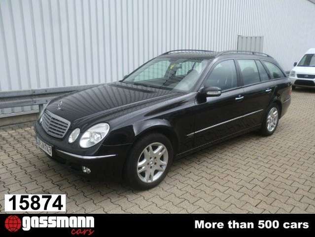 Mercedes-Benz E220 CDI Kombi S211, Teilespender,