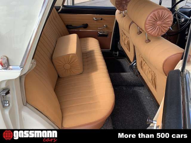 Borgward Sonstige P100 Limousine
