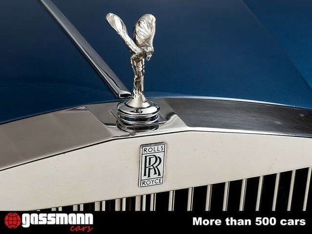 Rolls-Royce Silver Spirit 2
