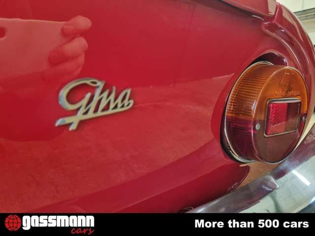 Fiat Sonstige Ghia 1500 GT Coupe
