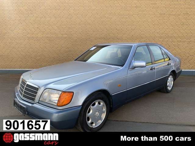 Mercedes-Benz S320 / 300 SE 3.2 Limousine W140