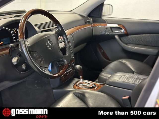 Mercedes-Benz S500 Limousine W220
