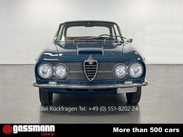 Alfa Romeo Sprint 2600 Sprint Coupe