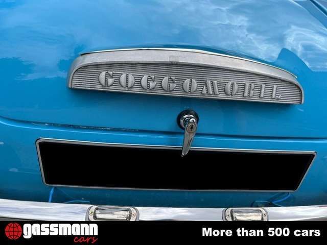 Sonstige Sonstige Goggomobil TS 300 Limousine