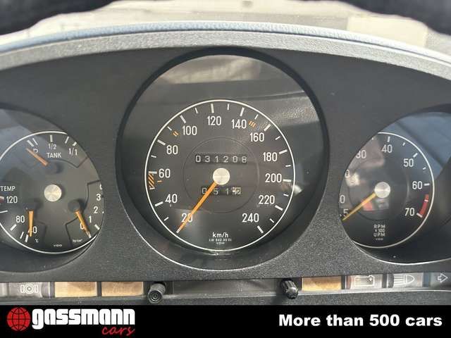 Mercedes-Benz 350 SLC