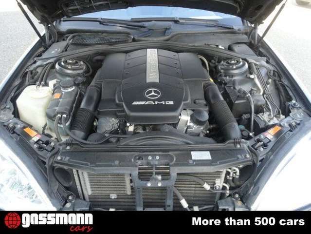 Mercedes-Benz S55 AMG Langversion, mehrfach VORHANDEN!