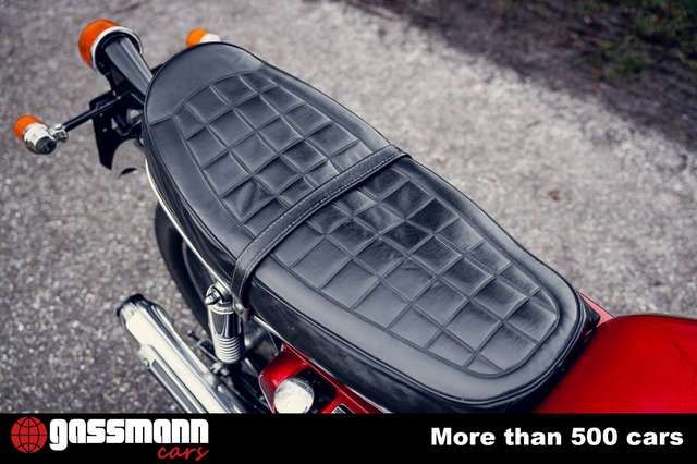 Honda CB 750 Sandcast