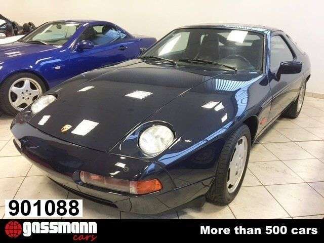 Porsche 928 640w