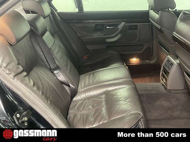 BMW 750 iL V12 Typ 7/ GK Limousine