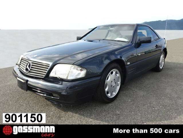 Mercedes-Benz SL 320 640w