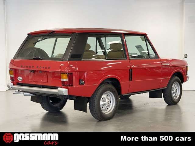 Land Rover Range Rover LHD