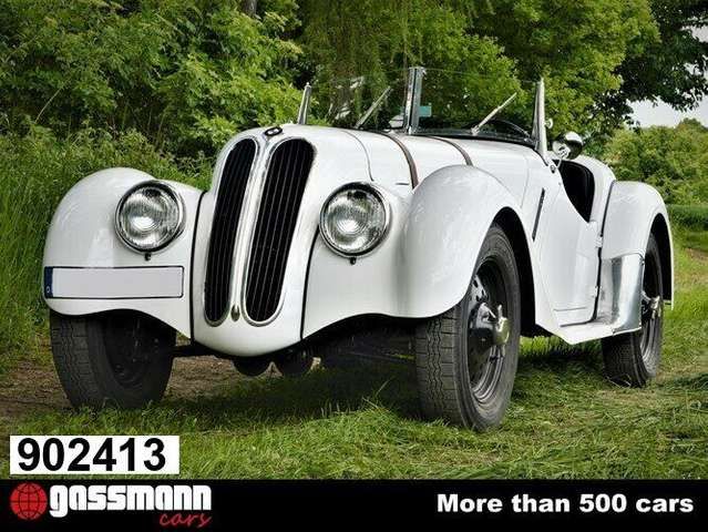 BMW 328 Roadster Special Recreation