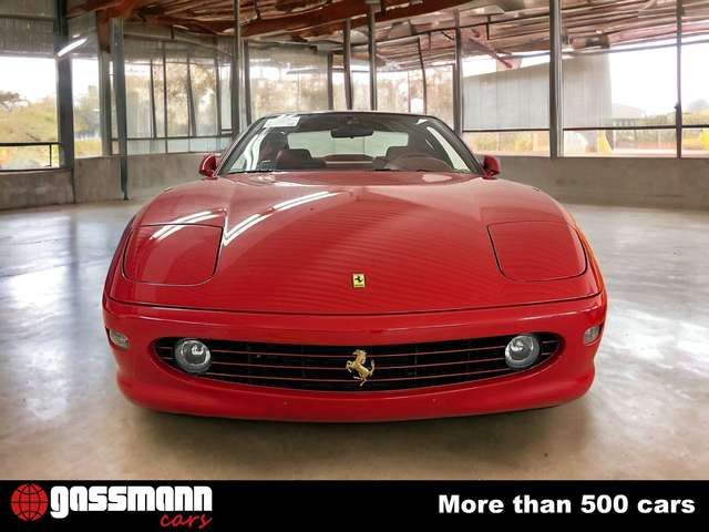 Ferrari 456 M GTA Coupé Scaglietti Limited Edition - Nr.