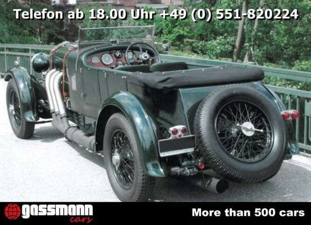 Bentley Sonstige 8 Liter Le Mans Style