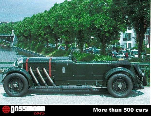 Bentley Sonstige 8 Liter Le Mans Style