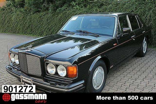 Bentley Turbo R mehrfach VORHANDEN!