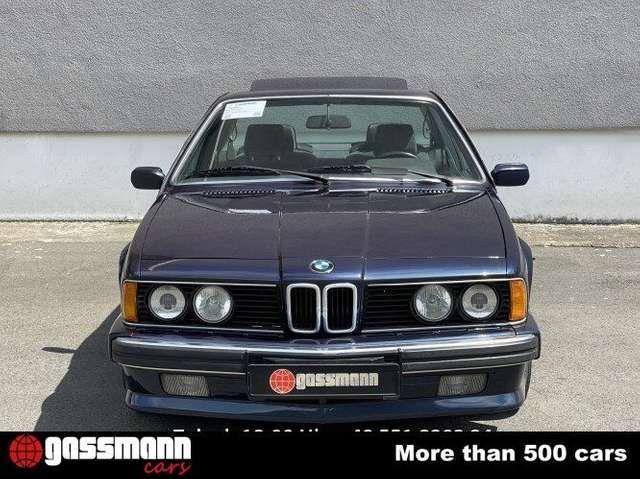 BMW 635 CSI Coupe, mehrfach VORHANDEN!