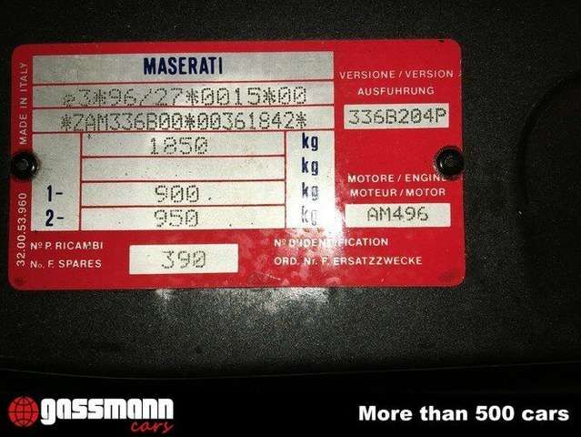 Maserati Ghibli - Klima/R-CD/eFH./NSW