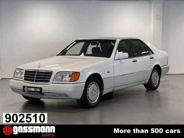 Mercedes-Benz S500 640w