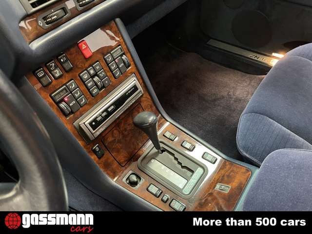 Mercedes-Benz S500 / 500 SE Limousine W140