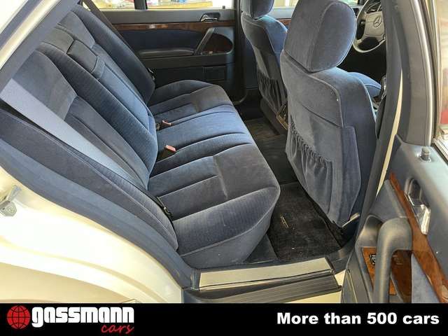 Mercedes-Benz S500 / 500 SE Limousine W140