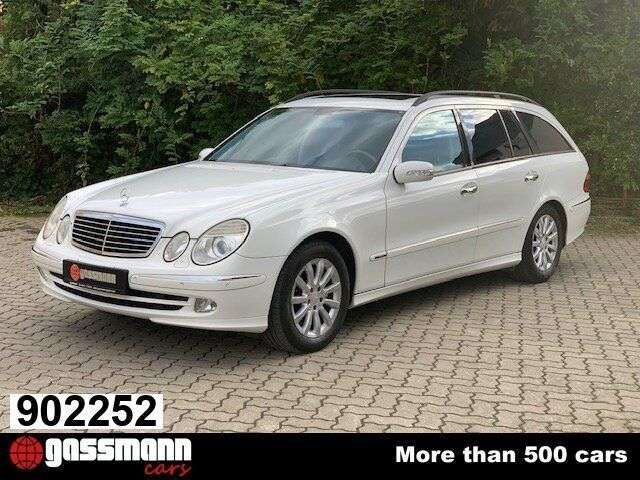 Mercedes-Benz E320