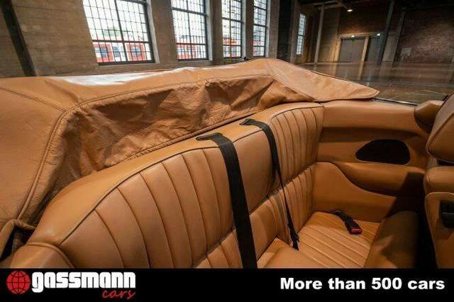 Aston Martin Virage Volante 5.3, wide body