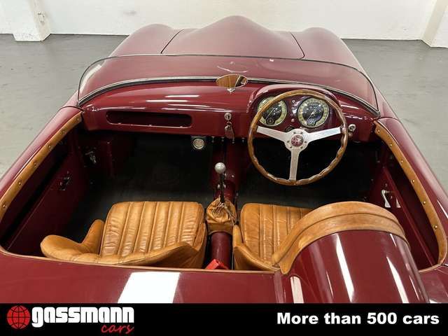 Alfa Romeo Sonstige 412 Spider Vignale, 6 Zylinder SS-Motor