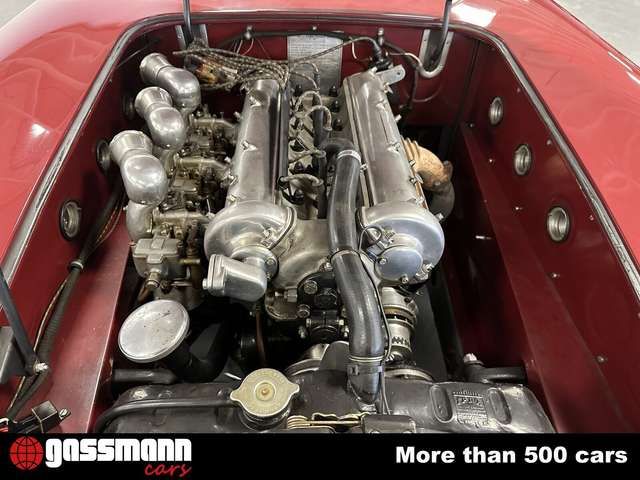 Alfa Romeo Sonstige 412 Spider Vignale, 6 Zylinder SS-Motor - RHD