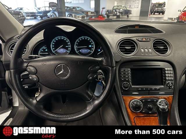 Mercedes-Benz SL 350