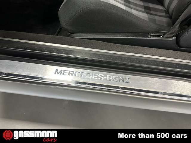 Mercedes-Benz SL 500 Roadster R129