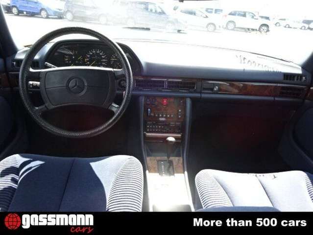 Mercedes-Benz 420 SEL Limousine lang Autom./Klima/Tempomat/NSW